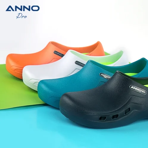Anti-slip Protective Clogs - Image 4