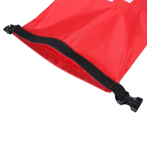 1.2L Waterproof First Aid Kit Bag Portable Emergency Kits Case Only For Outdoor Camp Travel Emergency Medical Treatment - Image 4