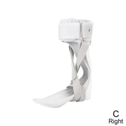 1pc Drop Foot Ankle Orthosis Support Feet Splint Stroke Valgus Joint Leaf Spring Correction Rehabilitation Fracture Protector - Image 9