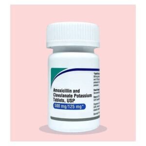Amoxicillin/Clavulanic Acid