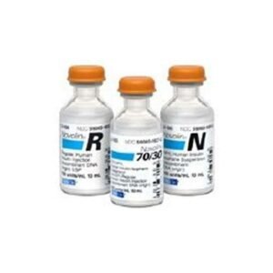 Novolin R Insulin 100U/Ml