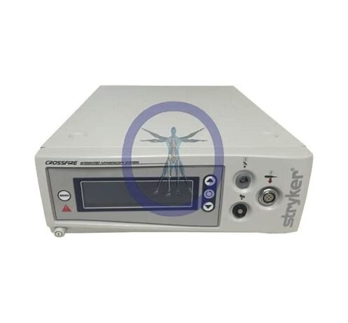 Crossfire Integrated Arthroscopy System