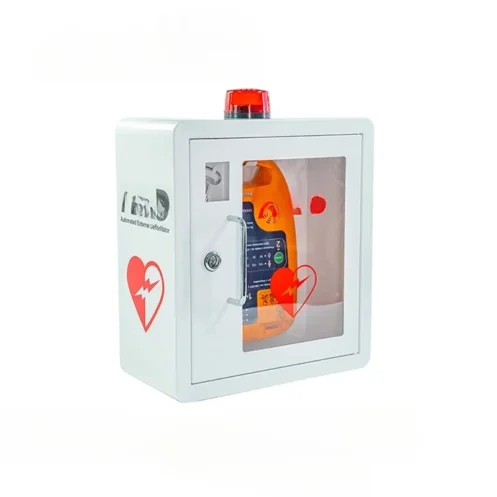 AED Emergency Cabinet Wall Mounted Outer Alarm Box - Image 6