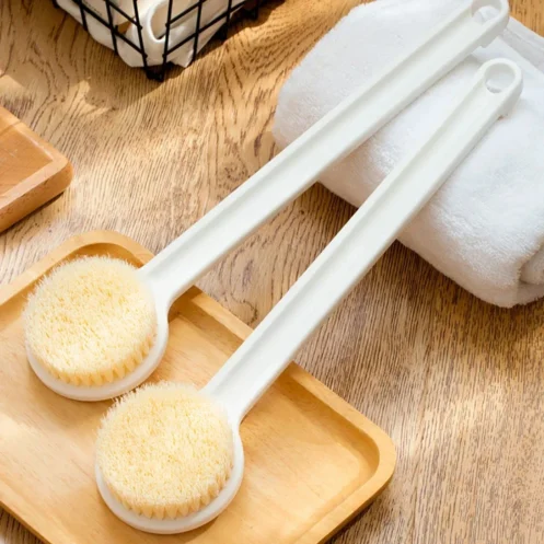 Long Handle Back Brush for Shower - Image 5