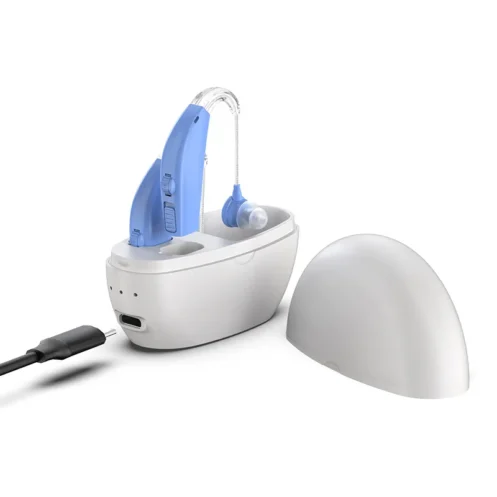Rechargeable Hearing Aid - Image 8