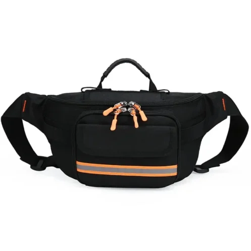 First Aid Kit Empty Emergency Rescue Waist Bag Protable First Aid Bag For Camping Travel Medical Storage Bag Medical Organizer - Image 7