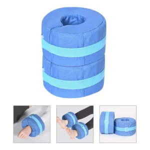 2 Pcs Bedsore Pad Leg Elevation Pillows Prevention Tool Ankle Heel Protectors for Pressure Sores Anti-decubitus