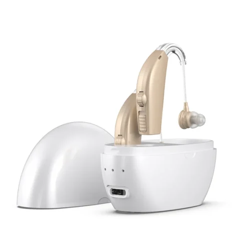Rechargeable Hearing Aid - Image 9