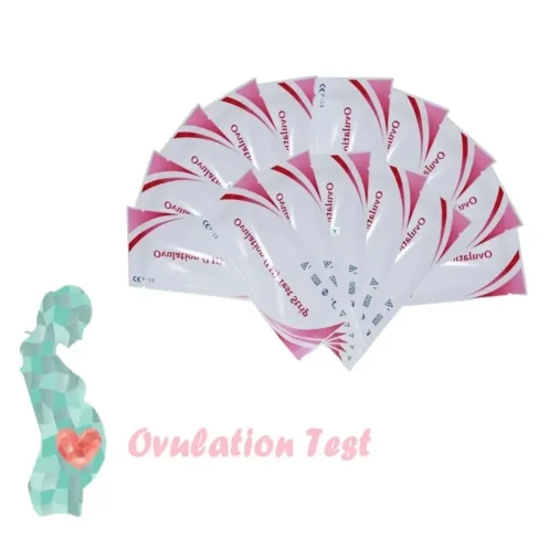 20pcs Ovulation Test Strip Fertility Test - Image 2