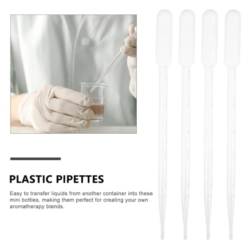 Disposable Pipette Plastic Dropper - Image 6