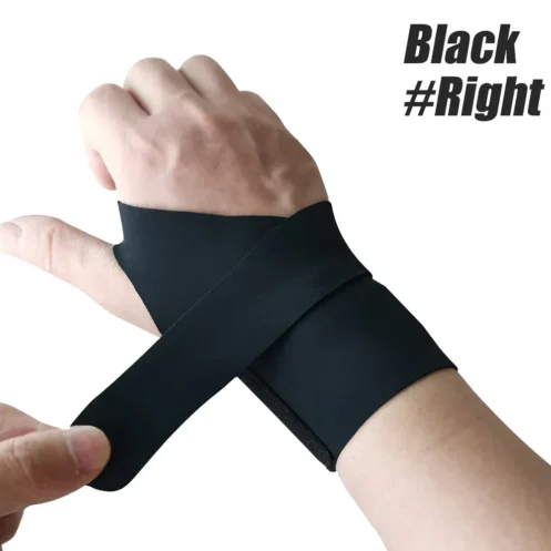 1 PCS Wrist Tendonitis Support for Carpal Tunnel Arthritis - Sprained Pain Protection Brace Sleeve - Fitness for Women and Men - Image 8