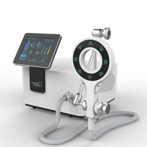 Máquina de fisioterapia portátil, terapia de fisioterapia, Magnetoterapia, alivio del dolor, PEMF, lesiones deportivas