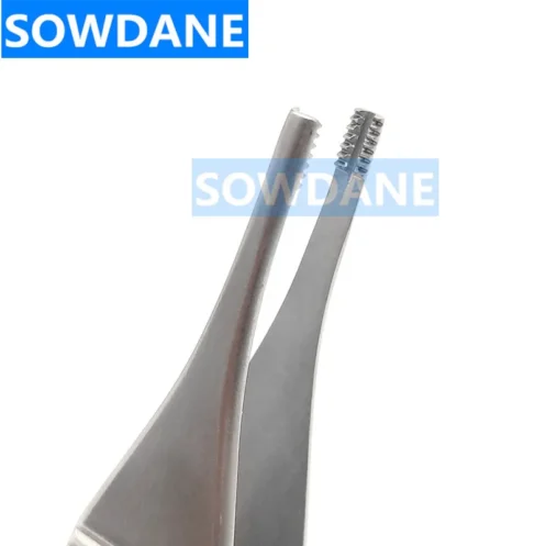 Surgical Tissue Tweezer Set - Image 5