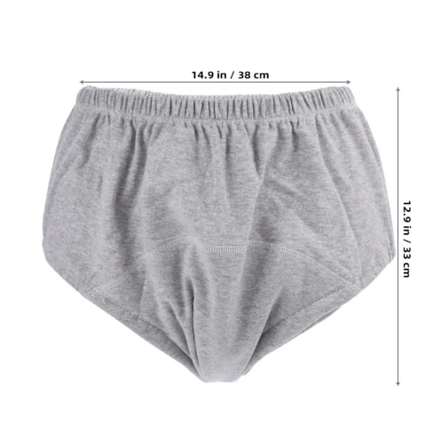 Incontinence Reusable Diaper - Image 7