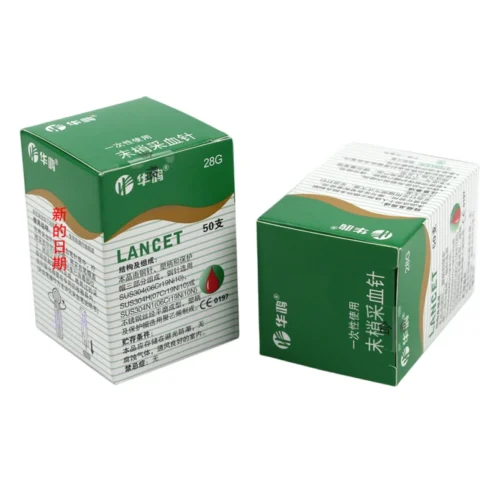 Disposable Blood Needles 28G - Image 5