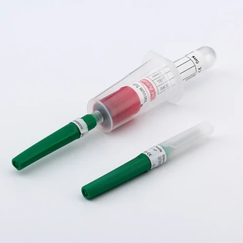 100pcs/box Disposable Sterile Vacuum Flashback Pen Type Blood Collection Needle - Image 5