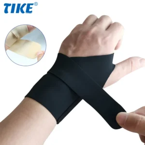 1 PCS Wrist Tendonitis Support for Carpal Tunnel Arthritis - Sprained Pain Protection Brace Sleeve - Fitness for Women and Men
