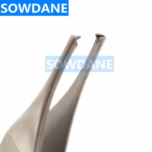 Surgical Tissue Tweezer Set - Image 6