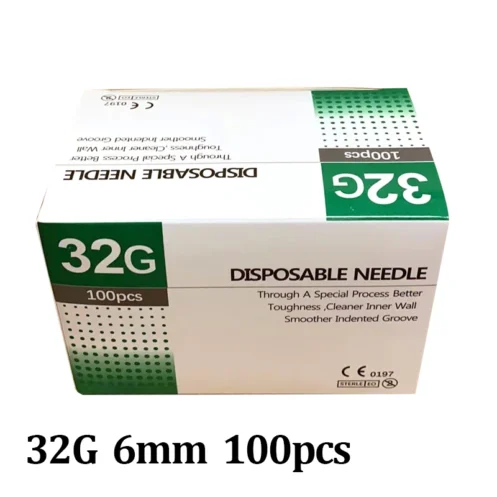 Needle Piercing Transparent Syringe - Image 7
