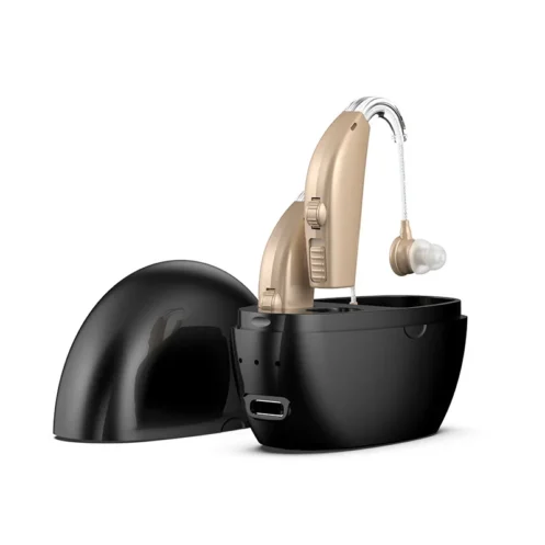 Rechargeable Hearing Aid - Image 7