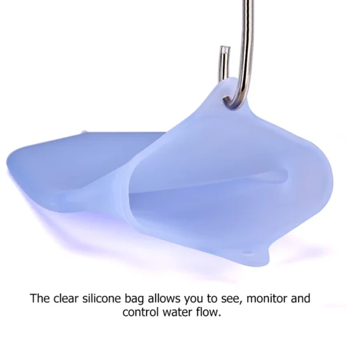 2L Reusable Silicone Medical Grade Water Colon Bags - Image 2