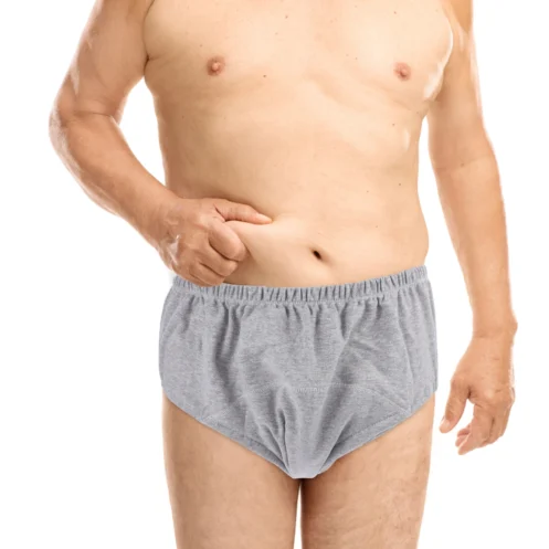 Incontinence Reusable Diaper - Image 4