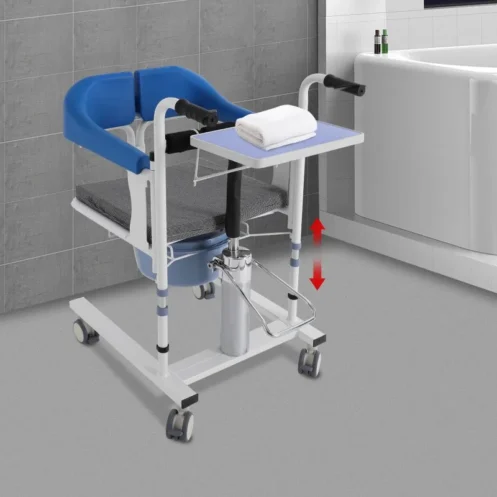 Patient Lifter Hydraulic - Image 2