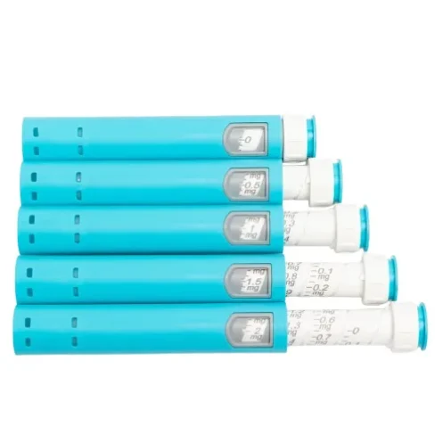 3ML Universal Disposable Insulin Pen Syringe with Degu Mendong Double Insulin for Blood Glucose Control without Medication - Image 5