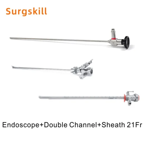 Urology Cystoscope Rigid Endoscope - Image 10