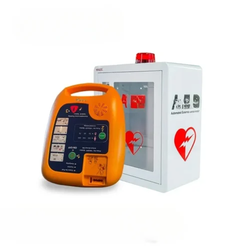 AED Emergency Cabinet Wall Mounted Outer Alarm Box - Image 4