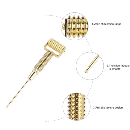 Pen Massager Roller Acupuncture Stick - Image 3