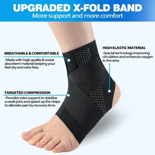 Ankle Brace Support - Image 3