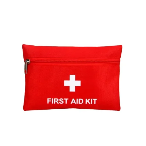 1PC Waterproof First Aid Kit Bag Emergency Kits Case Only For Outdoor Camp Travel Fishing Emergency Medical Treatment - Image 3