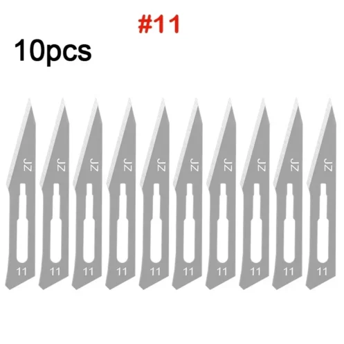 Carbon Steel Metal Scalpel - Image 11
