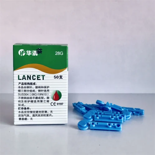 Disposable Blood Needles 28G - Image 6