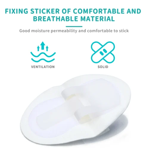 Catheter Fixation Sticker Tube Holder - Image 4