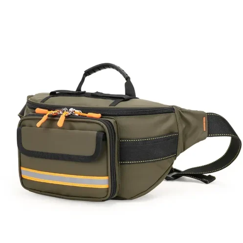 First Aid Kit Empty Emergency Rescue Waist Bag Protable First Aid Bag For Camping Travel Medical Storage Bag Medical Organizer - Image 9