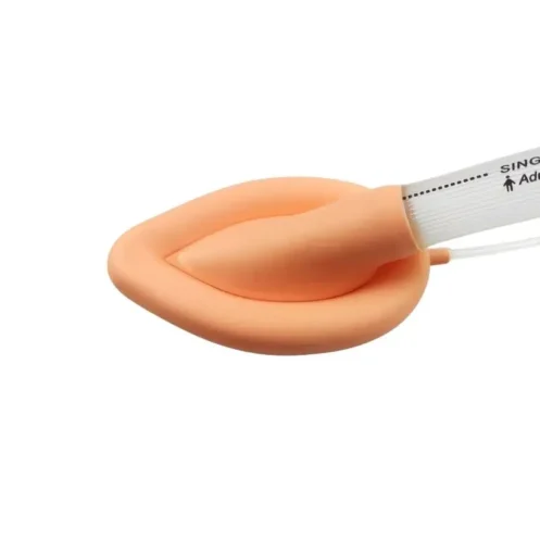 100% medical silicone laryngeal mask Airway Reusable Anesthesia Breathing - Image 6