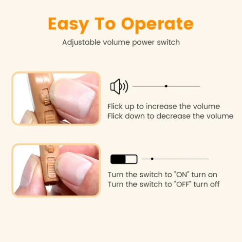 Rechargeable Hearing Aid - Image 5