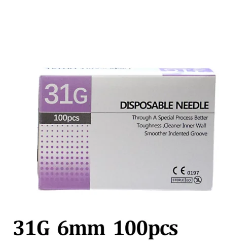 Needle Piercing Transparent Syringe - Image 9