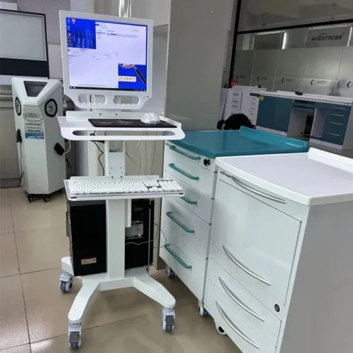 Medical Trolley Stand - Image 4
