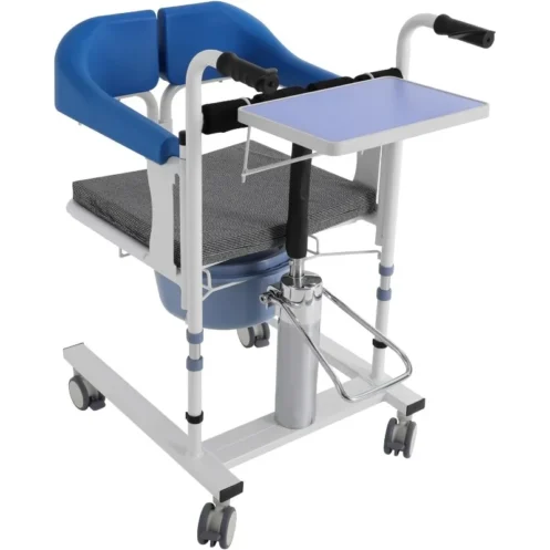 Patient Lifter Hydraulic - Image 6