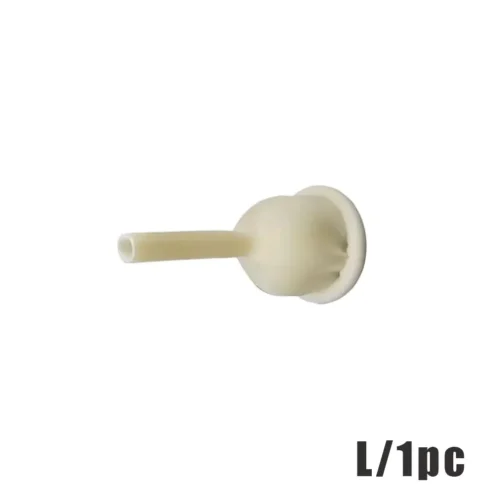 1set Disposable Male External Catheter Medical Sterilized Latex Catheter Incontinence Urinary Catheter Urine Collector Elderly - Image 8