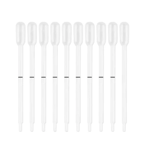 40ul graduated plastic disposable dropper - Image 6