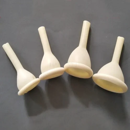 10pcs-5pcs male external catheter single use disposable urine collector Latex urine bag pick urinal bag 25mm/30mm/35mm - Image 2
