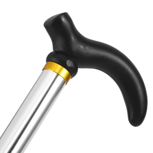 Aluminum Alloy Cane walking Stick - Image 4