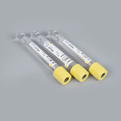 10pcs/50pcs Disposable Vacuum Blood Collection Tube with Separation Gel/Coagulant Lab Medical Blood Collecting Tube - Image 6