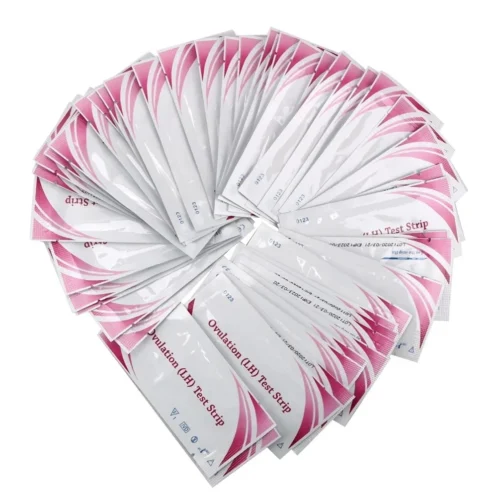 20pcs Ovulation Test Strip Fertility Test - Image 4