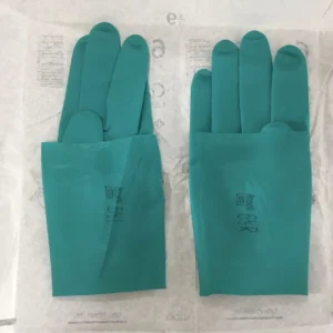 Ansell GAMMEX Latex Underglove ( 10 pairs ) Latex, powder-free surgical green underglove for effortless double gloving