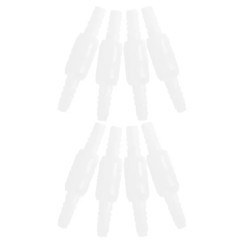 8 Pcs Nasal Tube Connector Swivel Cannula - Image 7